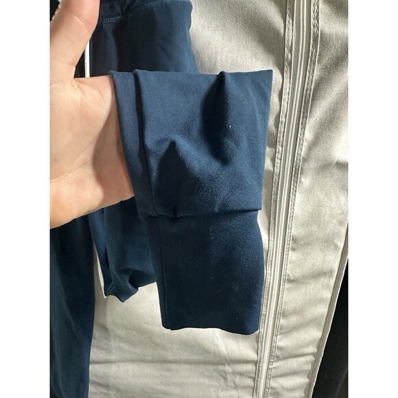 NVGTN Women's XSmall Navy Pull On Elastic Waist Lounge Pants Joggers Athletic - Picture 6 of 7